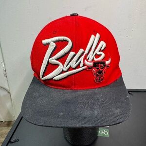 Mitchell &‎ Ness NBA Bulls Hat